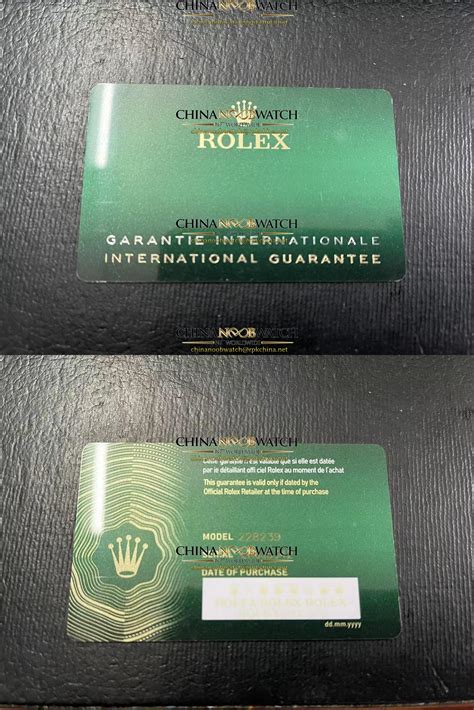 rolex lebenslange garantie|rolex international guarantee.